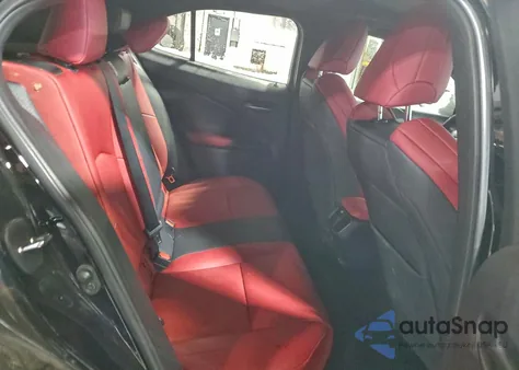 2022 Lexus Ux 250H Base z USA, uszkodzony, nr VIN JTHR9JBH9N2056504